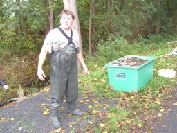 Abfischen 2006